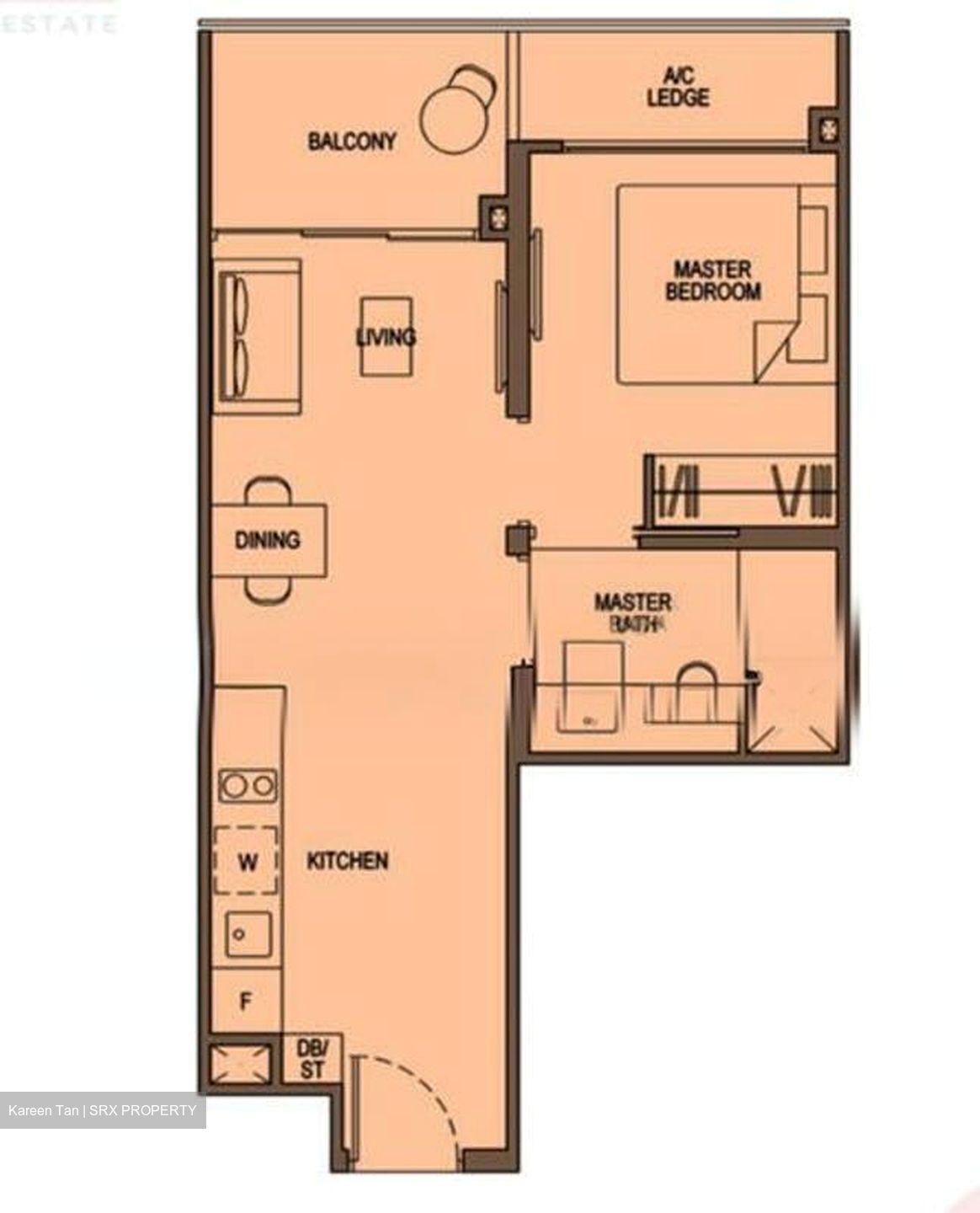 Kopar At Newton (D9), Apartment #504527071